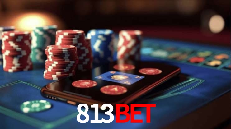 Apostas de Futebol 813BET