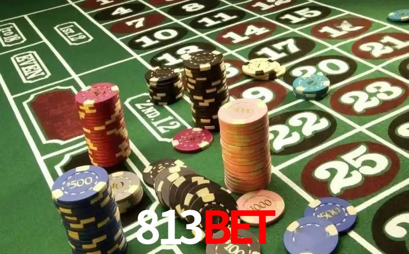 Provedores de Jogos 813BET