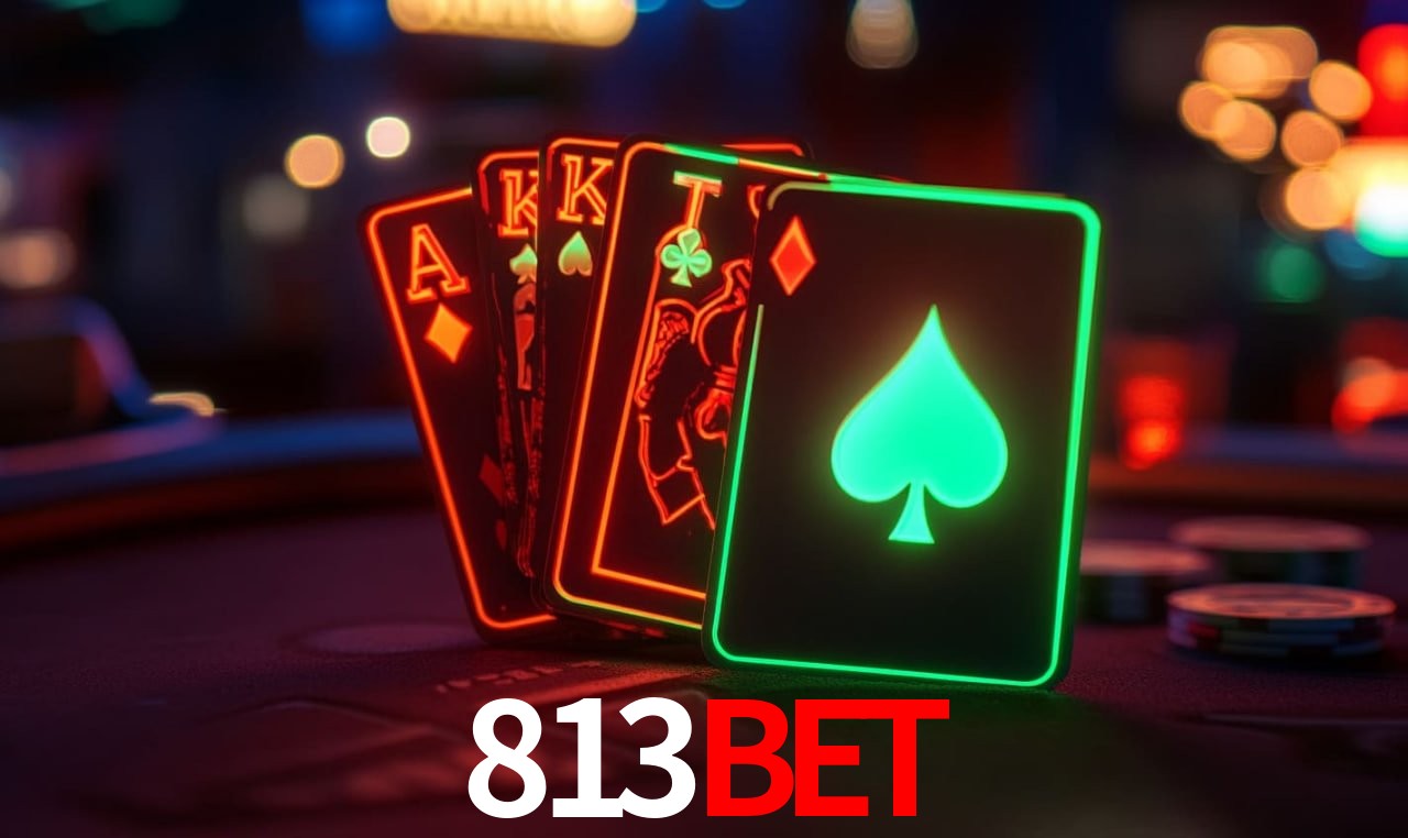 Casino Ao Vivo 813BET