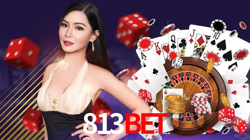 Jogos Exclusivos 813BET