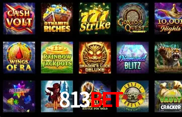 Seasonal Promotions 813BET
