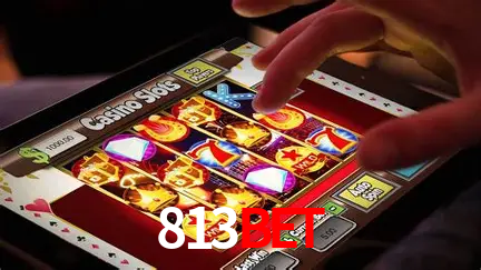 Descubra a Magia dos Jogos de Arcade no 813BET
