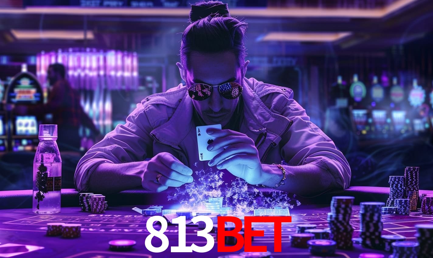 Roulette Table 813BET