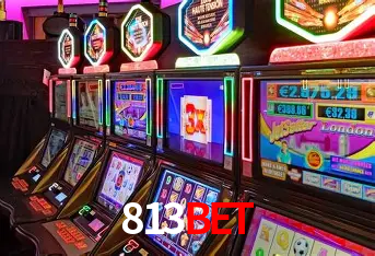 Inovações de Jogos na 813BET: O Futuro das Experiências Interativas