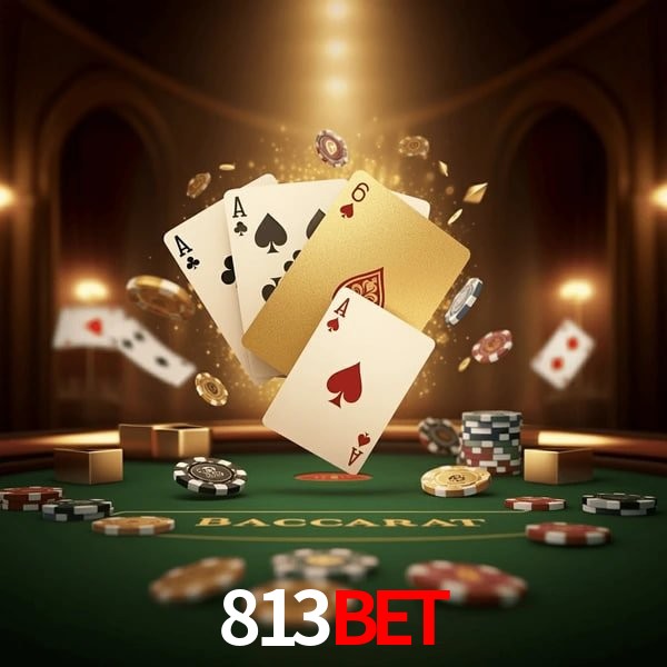 Blackjack Table 813BET