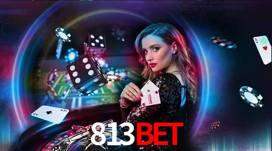 Slot Games 813BET